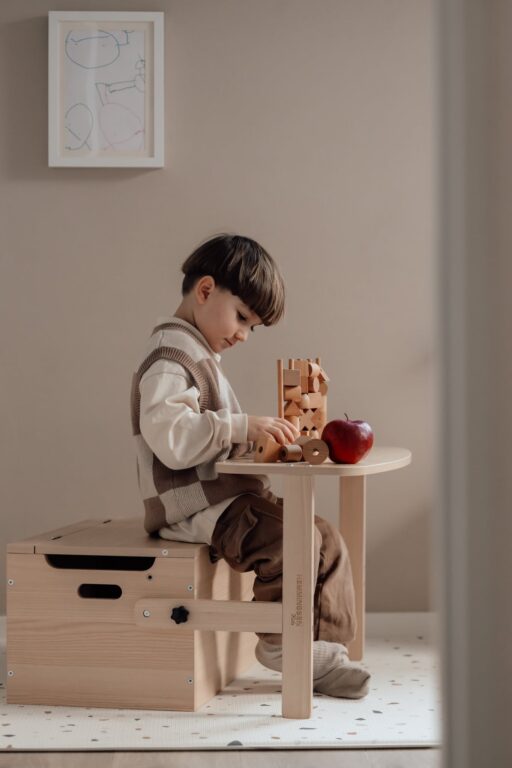 Saga Opbevaringsbænk