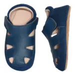Sandal læder slippers - 174 - 26/27