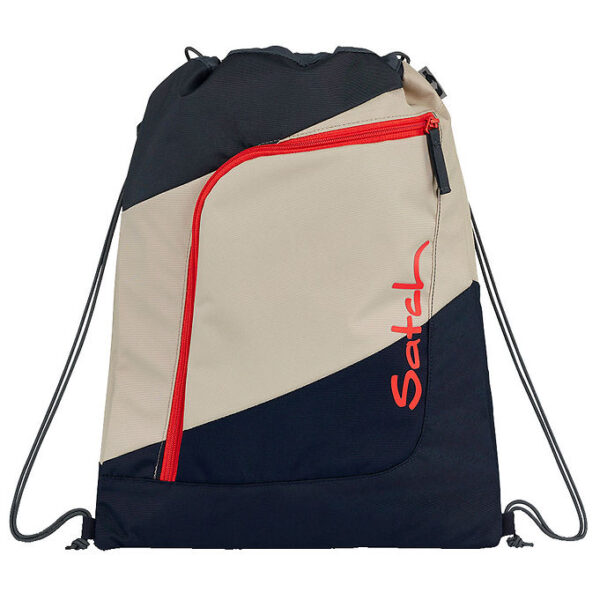 Satch Gymnastikpose - Cliff Jumper