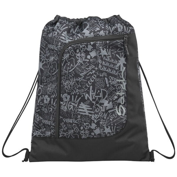 Satch Gymnastikpose - Street Ink