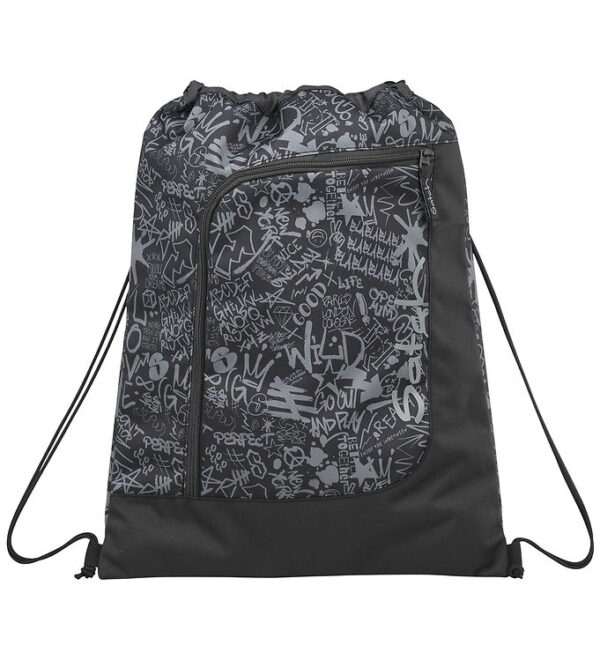 Satch Gymnastikpose - Street Ink