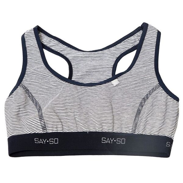 Say-So Top - Striber