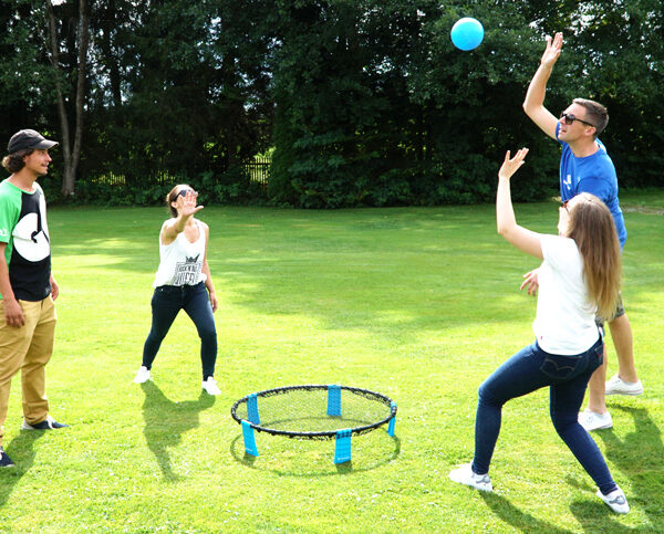 Schildkröt | Roundnet sæt - Inkl. taske