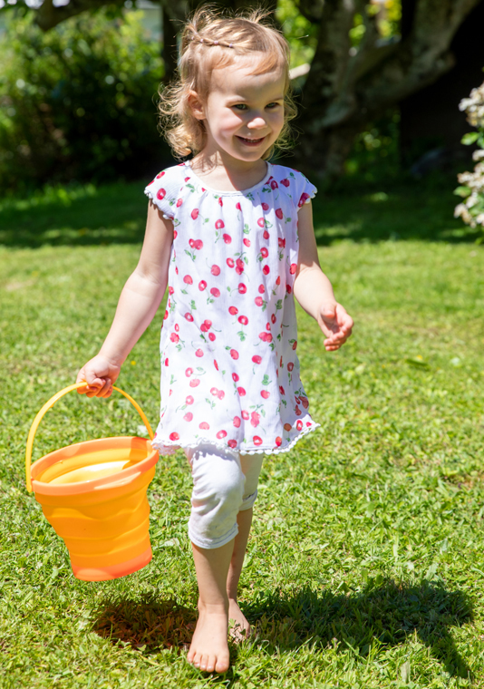 Schildkröt | Spand - Foldbar, 2 liter