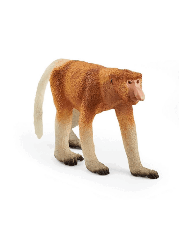 Schleich Proboscis Abe - Dyr - Legekammeraten.dk