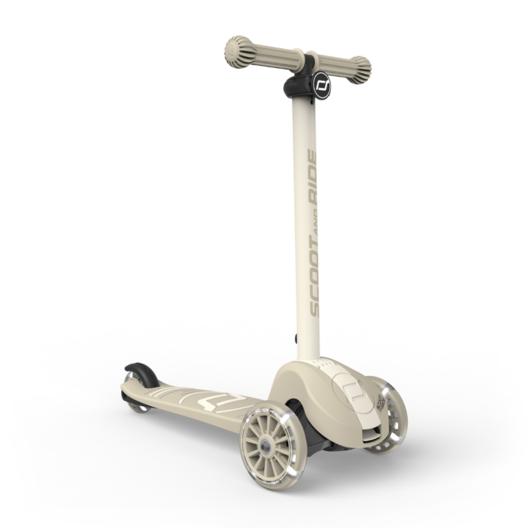 Scoot & Ride | Løbehjul Highwaykick 3S - Ash