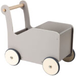 Sebra Gåvogn - Jetty Beige