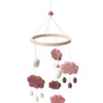 Sebra Uro - Filt - Cotton Candy Pink