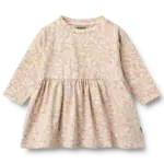 Sessa Jersey Kjole - Blush Flower Meadow - 92