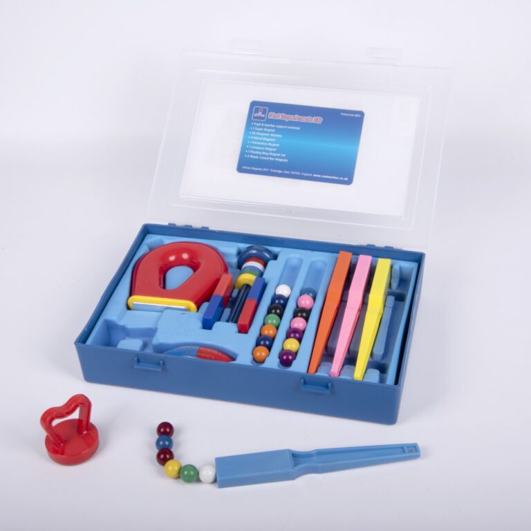 Shaw | Mit første magnet forsøgssæt