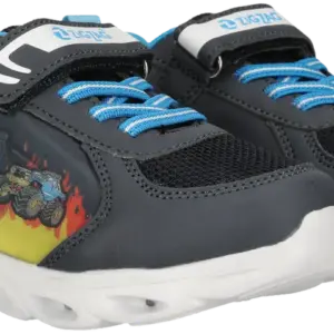 Siero Sneakers 5D m. Lys - Ensign Blue - 27