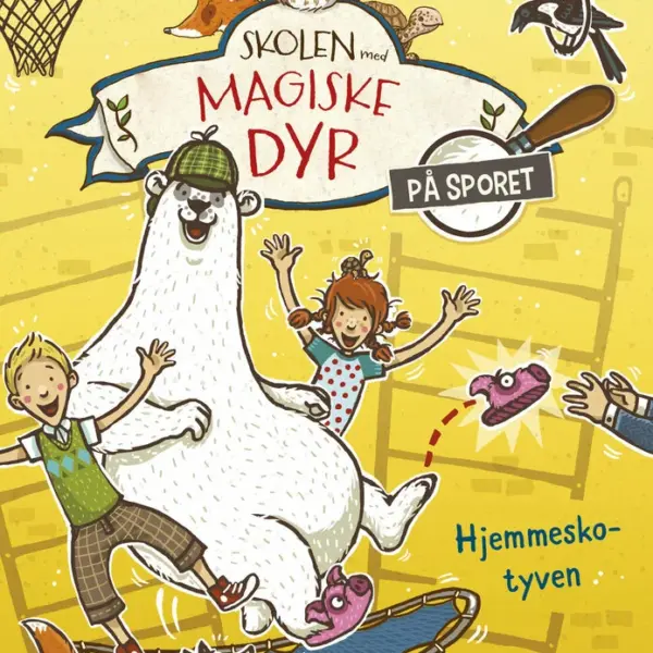 Skolen med magiske dyr