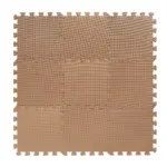 Skumlegegulv Bekids, Cappuccino 9 stk