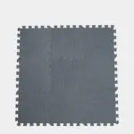 Skumlegegulv Bekids, Lysgrå 9 stk