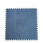 Skumlegegulv Bekids, Støvet Blå 9 stk