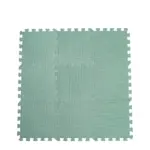 Skumlegegulv Bekids, Støvet Grøn 9 stk