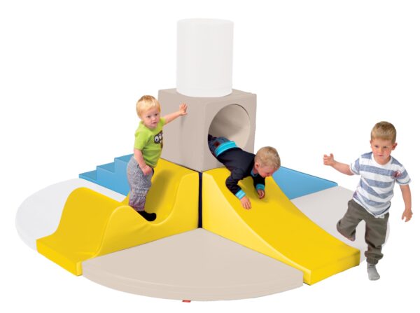 Skummøbel - Legetårn 11 elementer