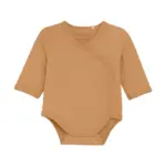 Slå-om Body Langærmet - Doe - 44