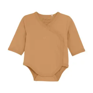 Slå-om Body Langærmet - Doe - 44