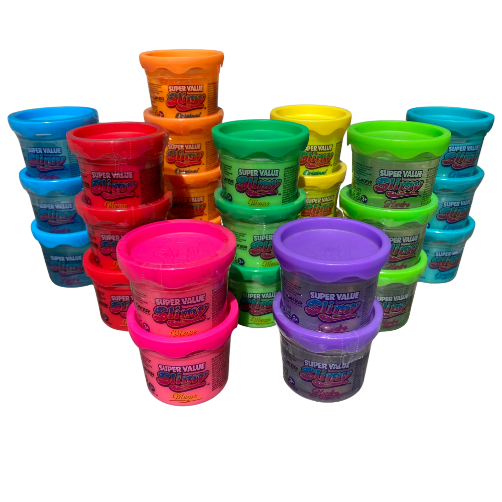 Slim i rør, 1 meter