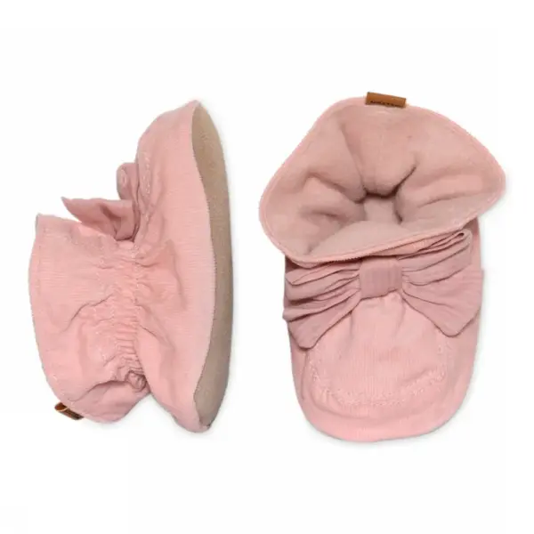 Sløjfe Hjemmesko - Rose Dawn - 22/23