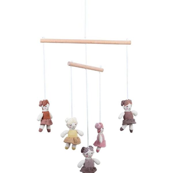 Smallstuff Hængeuro - Doll - Multi