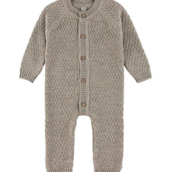 Smallstuff Heldragt - Uld - Nature Melange