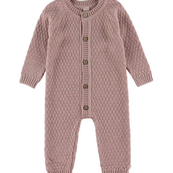 Smallstuff Heldragt - Uld - Powder