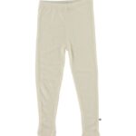 Smallstuff Leggings - Uld - Off White