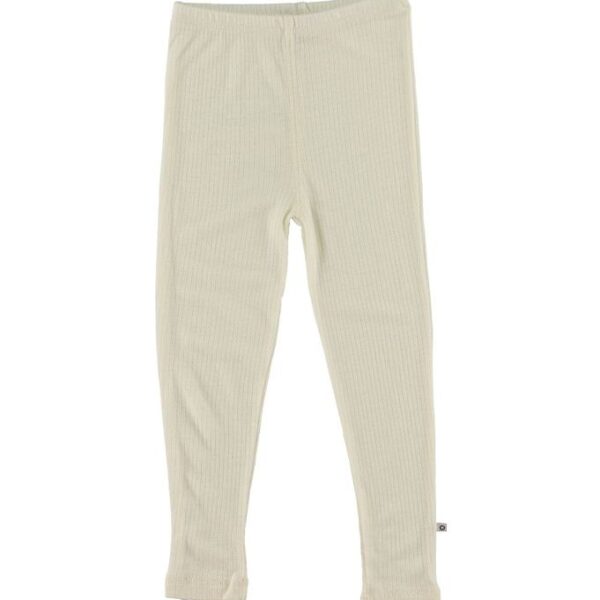 Smallstuff Leggings - Uld - Off White