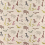 Smallstuff Sengetøj - Baby - Savannah - Soft Rose