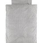 Smallstuff Sengetøj - Junior - Hvid m. Blomster