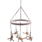 Smallstuff Uro - Aber - Rosa/Glimmer