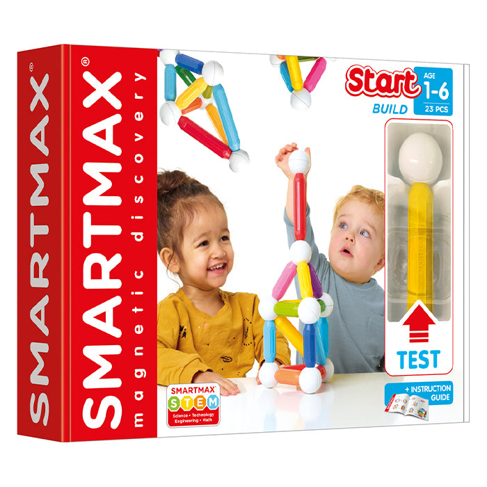 Smartmax: Start (Nordic)