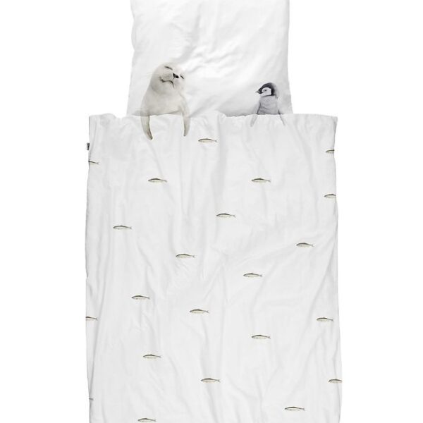 Snurk Sengetøj - Voksen - Arctic Friends