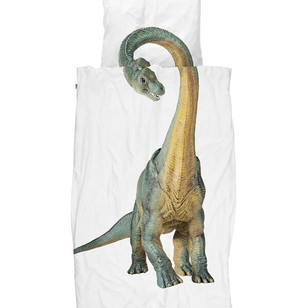 Snurk Sengetøj - Voksen - Brontosaurus