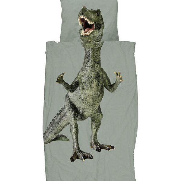 Snurk Sengetøj - Voksen - Dino