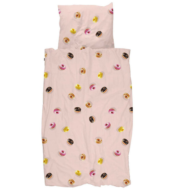 Snurk Sengetøj - Voksen - Donuts