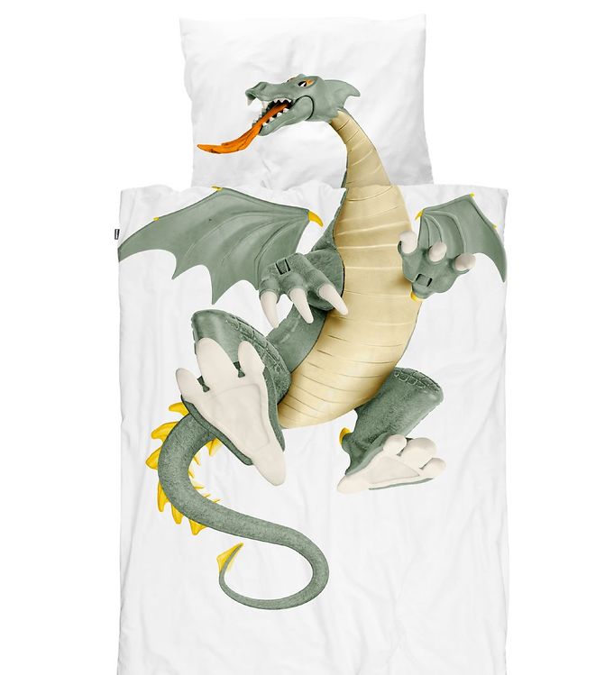 Snurk Sengetøj - Voksen - Drage Snurk Sengetøj - Voksen - Drage