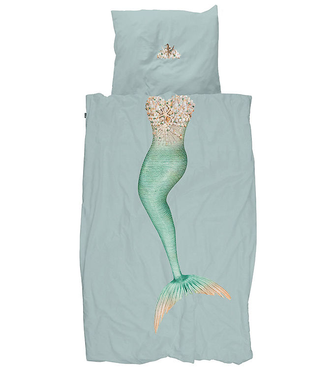 Snurk Sengetøj - Voksen - Havfrue Snurk Sengetøj - Voksen - Havfrue