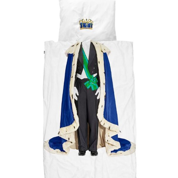 Snurk Sengetøj - Voksen - King