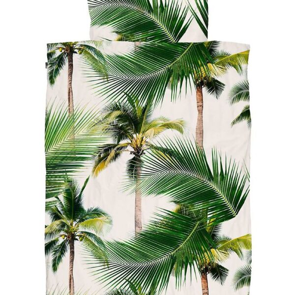 Snurk Sengetøj - Voksen - Palmer