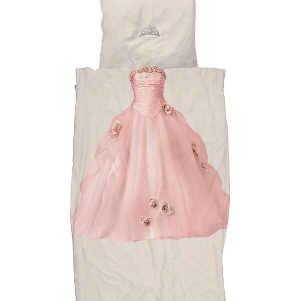 Snurk Sengetøj - Voksen - Prinsesse