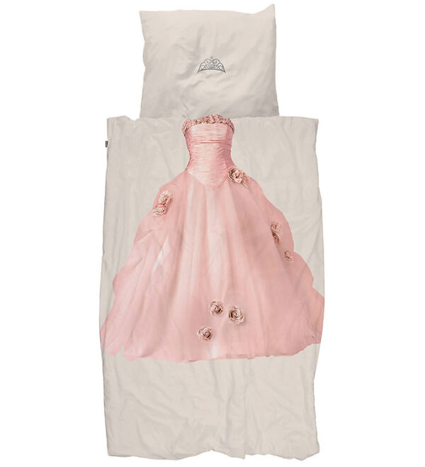 Snurk Sengetøj - Voksen - Prinsesse Snurk Sengetøj - Voksen - Prinsesse