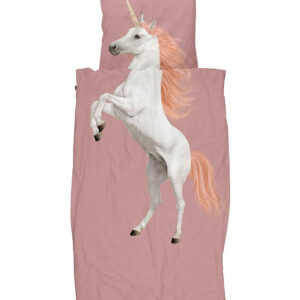 Snurk Sengetøj - Voksen - Unicorn