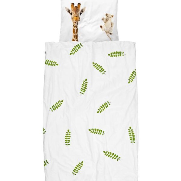 Snurk Sengetøj - Voksen - Wild Friends