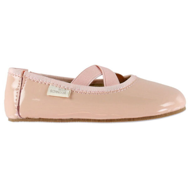 Sofie Schnoor Ballerina Hjemmesko - NeliaKB - Light Pink
