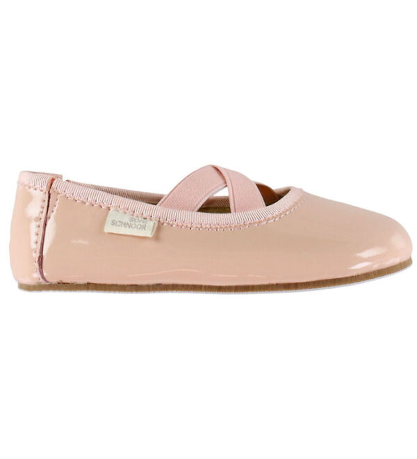 Sofie Schnoor Ballerina Hjemmesko - NeliaKB - Light Pink