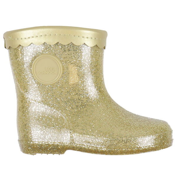 Sofie Schnoor Gummistøvler - Champagne