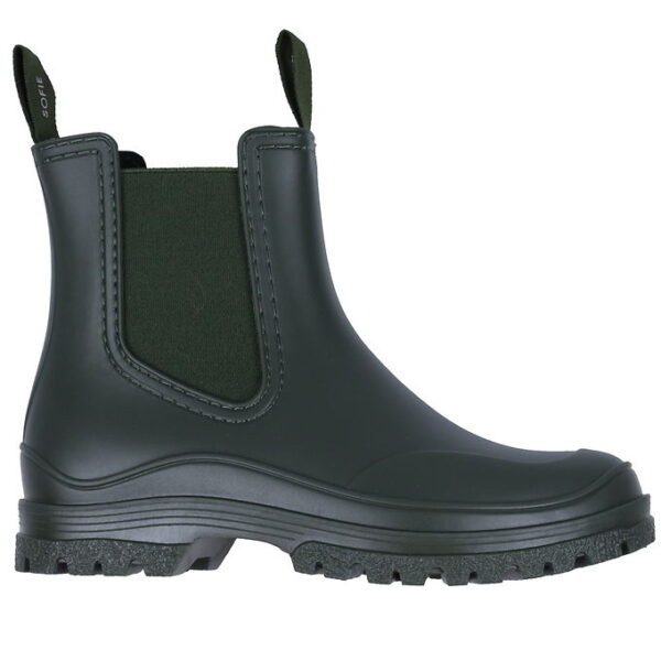Sofie Schnoor Gummistøvler - Dark Green